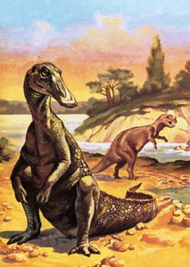 Hace millones de años: Monstruos demasiado grandes para sobrevivir