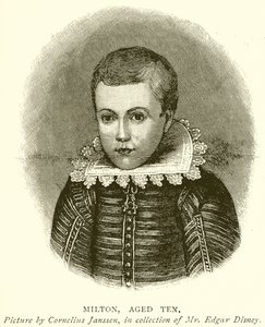 Milton, a los Diez Años de English School