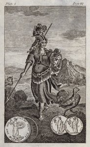 Minerva, o Palas de English School