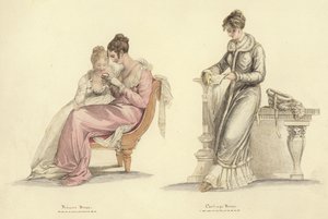 Moda de Miroir de la Mode de English School