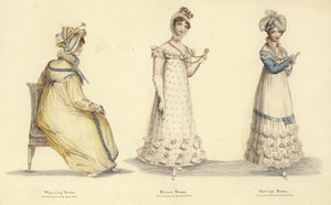 Moda de Miroir de la Mode de English School