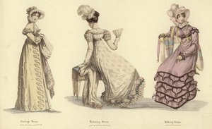 Moda del Miroir de la Mode