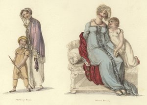 Moda del Miroir de la Mode