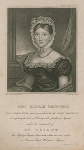 Señorita Hannah Thatcher de English School