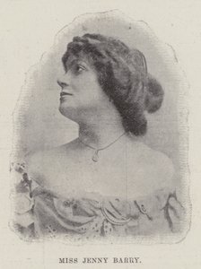 Señorita Jenny Barry de English School