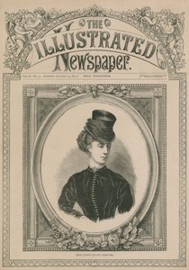 Miss Jenny Louise Hengler de English School