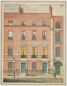 Teatro de Miss Kelly (Teatro Royalty), Dean Street, Soho, Londres de English School