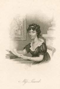 Miss Linwood, creadora de extraordinarios bordados de English School