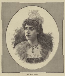 Señorita Madge Shirley de English School