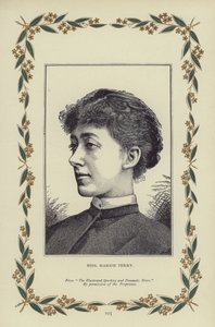 Miss Marion Terry de English School