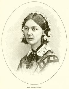 Miss Nightingale de English School