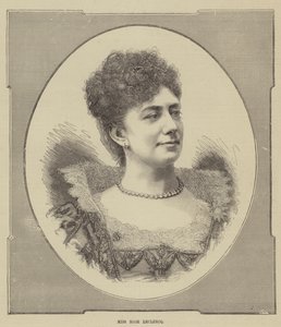 Señorita Rose Leclercq de English School
