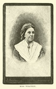 Señorita Whately de English School