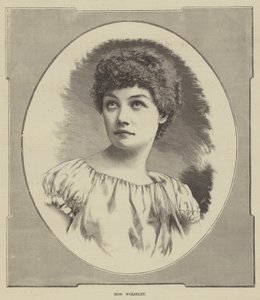 Señorita Wolseley de English School