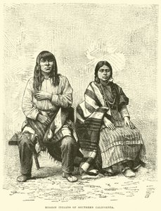 Indios de la Misión del Sur de California