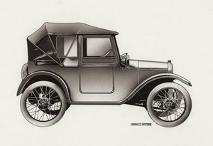 Modelo T Ford