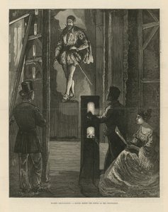 Levantamiento de fantasmas modernos