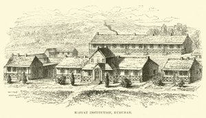 Institución Moffat, Kuruman
