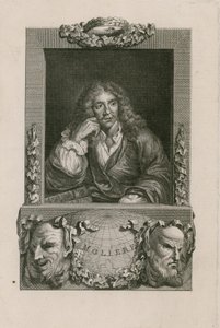 Molière (Jean-Baptiste Poquelin) de English School