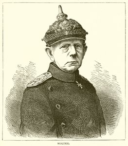Moltke de English School