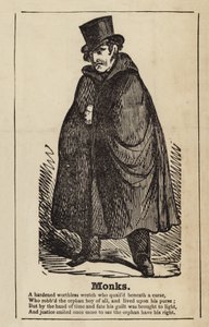 Monks de Oliver Twist de English School