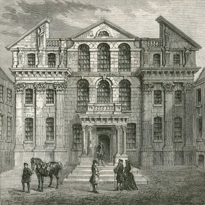 Casa Monmouth, Soho Square de English School