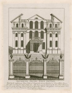 Casa Monmouth, Soho Square de English School