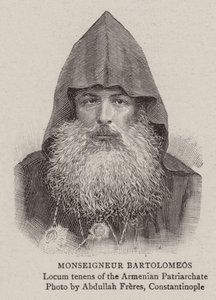 Monseñor Bartolomeos