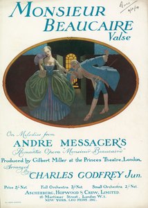 Vals de Monsieur Beaucaire de English School