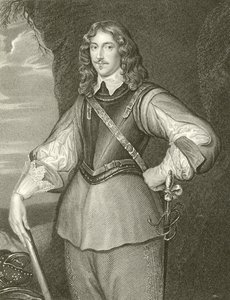 Montagu Bertie, Conde de Lindsey de English School