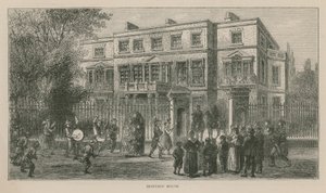 Casa Montagu de English School