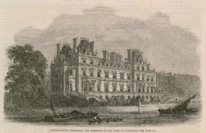 Casa Montagu en Whitehall de English School