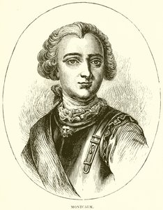 Montcalm de English School