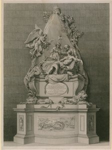 Monumento al Mayor General James Wolfe de English School