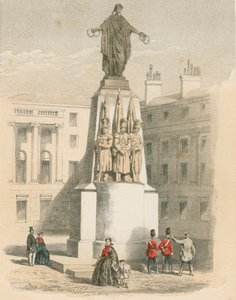 Monumento a los Guardias, Londres