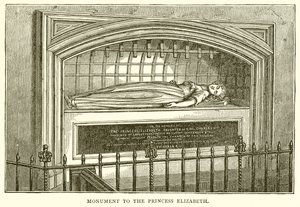 Monumento a la Princesa Isabel de English School