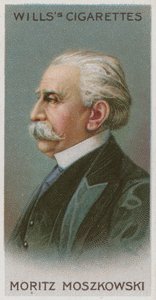 Moritz Moszkowski de English School