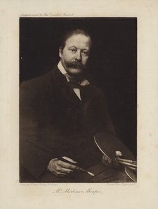 Mortimer Menpes de English School