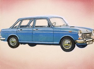 Automóviles: El Austin