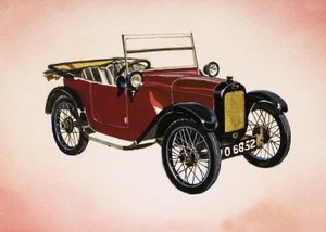 Automóviles: El Austin