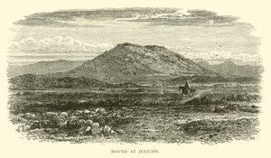 Montículo en Jericó de English School