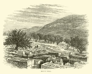 Monte Ebal de English School