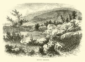 Monte Gerizim