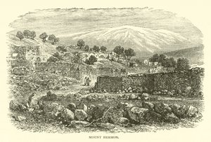 Monte Hermón de English School