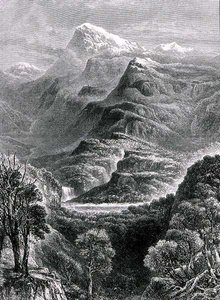 Monte Kosciusko, Nueva Gales del Sur, Australia, de 