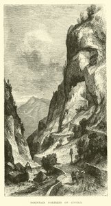 Fortaleza de montaña de Covolo