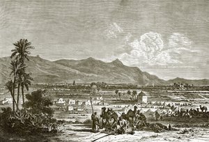 Montañas de hierro de English School