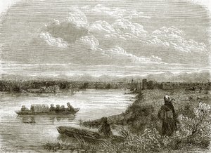 Boca del Phasis en Poti de English School