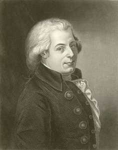 Mozart de English School
