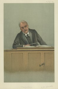 Mr Alfred Chichele Plowden de English School